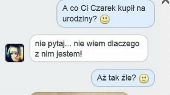 Urodzinowy prezent