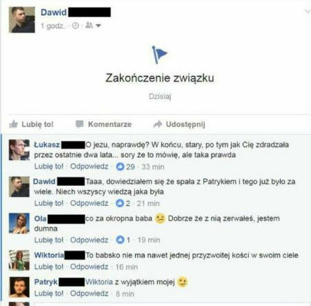 Zakończenie związku