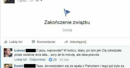 Zakończenie związku