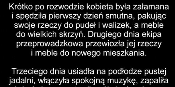 Zemsta byłej żony