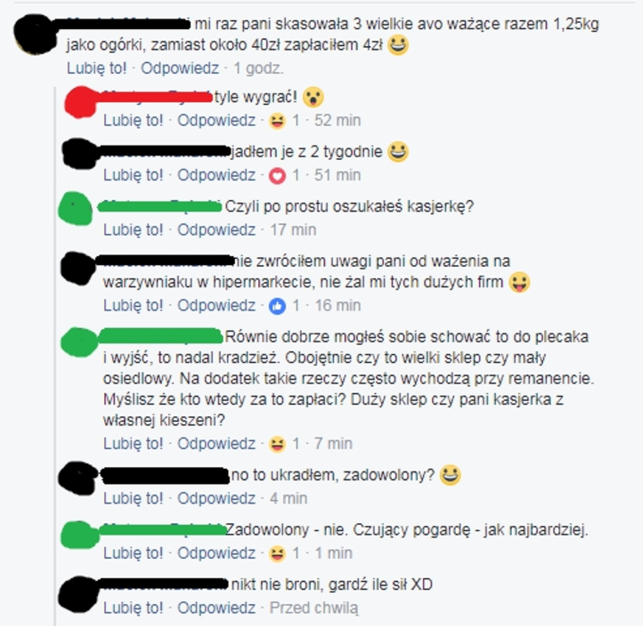 Wyrachowany złodziejaszek 