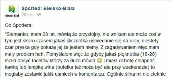 Wsparcie nieznajomego 