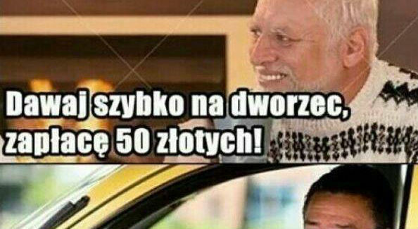 Ekspresowa podwózka