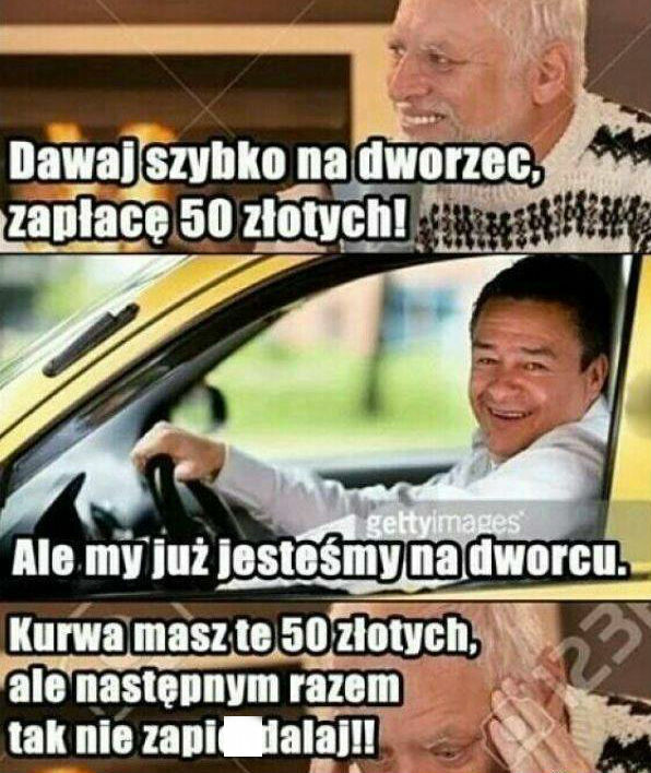 Ekspresowa podwózka