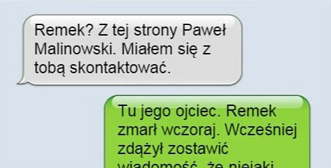 Masz niezłe kłopoty...
