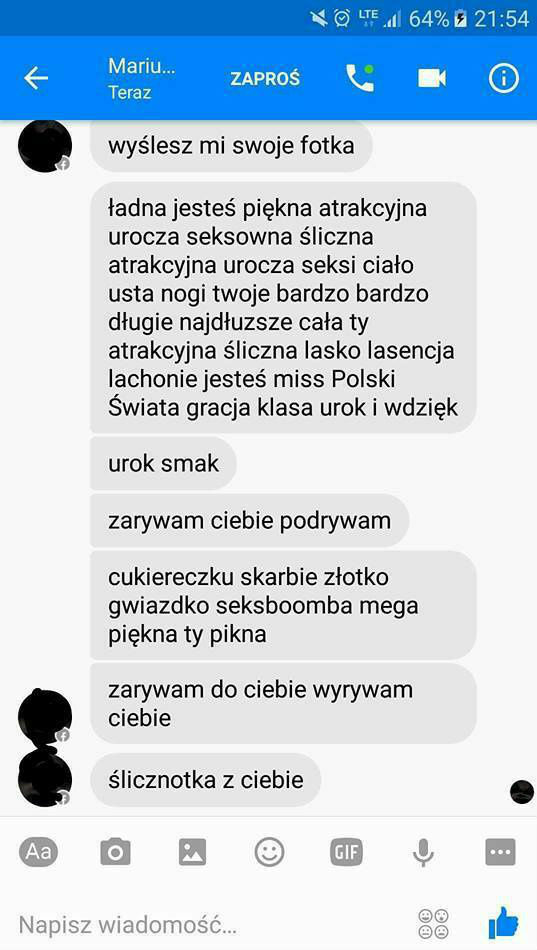 Ma szanse?