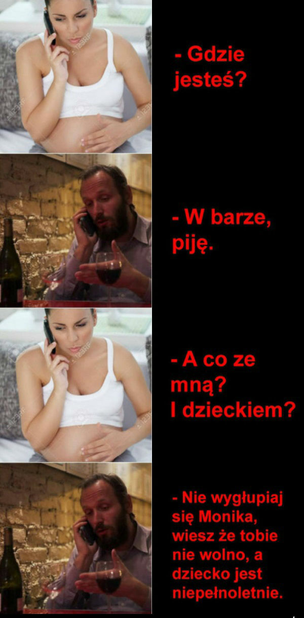 Odpowiedzialny mąż