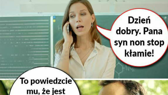 Dobry kłamca