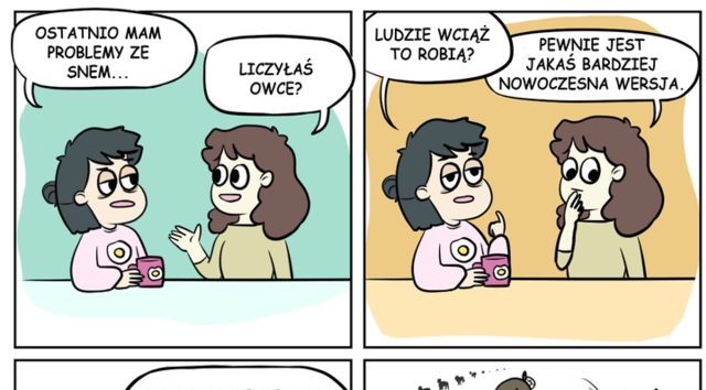 Nowoczesna metoda na szybkie zaśnięcie 
