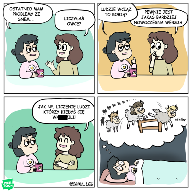 Nowoczesna metoda na szybkie zaśnięcie 