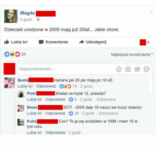 Trudna matematyka