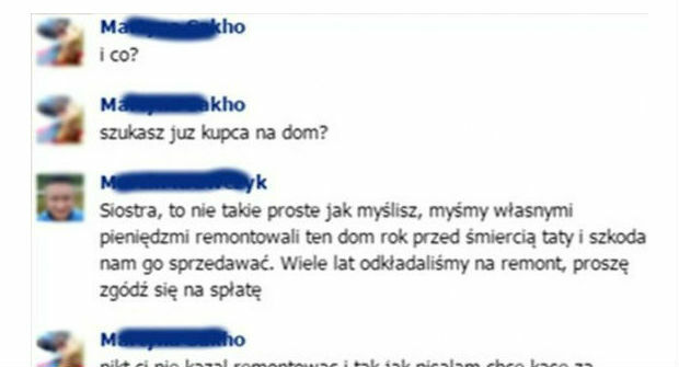 Z rodziną najlepiej wychodzi się na zdjęciach