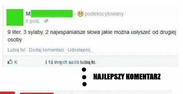 Najwspanialsze słowa