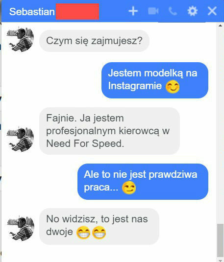Praca?