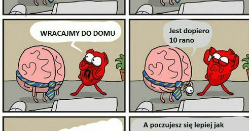Dzień w pracy