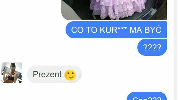 Bardzo męski prezent