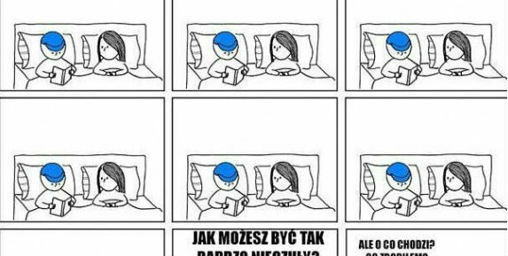 Tak wygląda foch