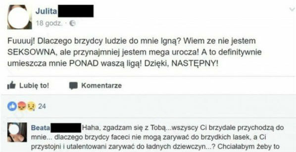 Brzydcy ludzie