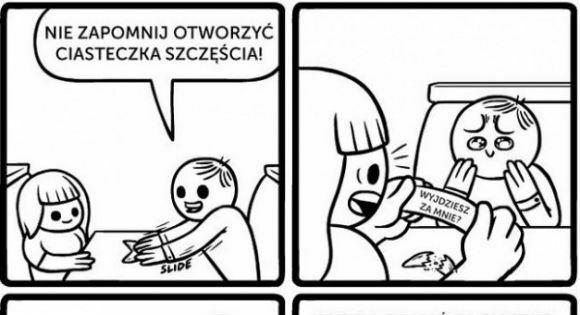 Ciasteczko szczęścia