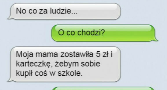 Kradzież w biały dzień