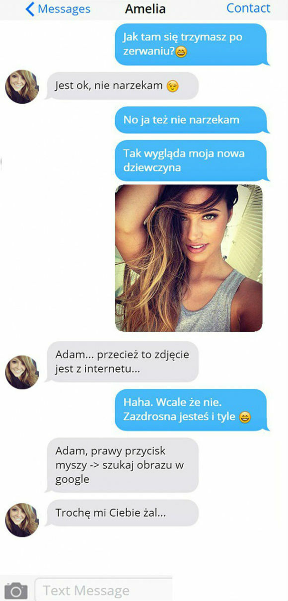 Nowa dziewczyna