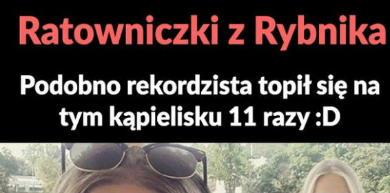Ratowniczki z Rybnika
