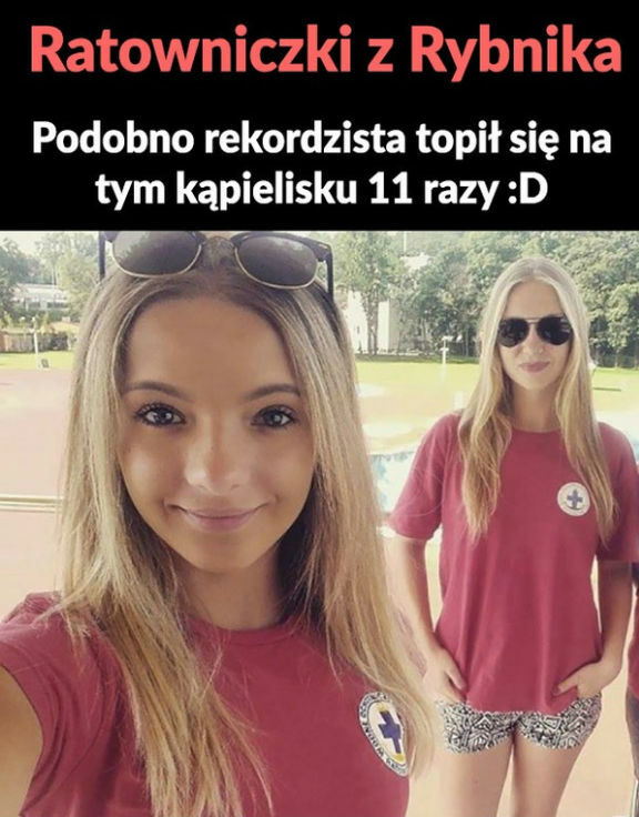Ratowniczki z Rybnika