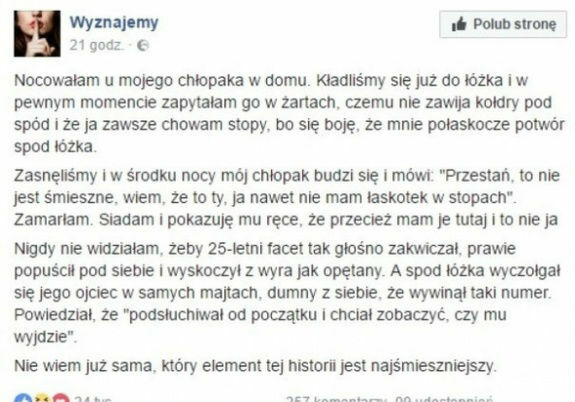 Łaskotki