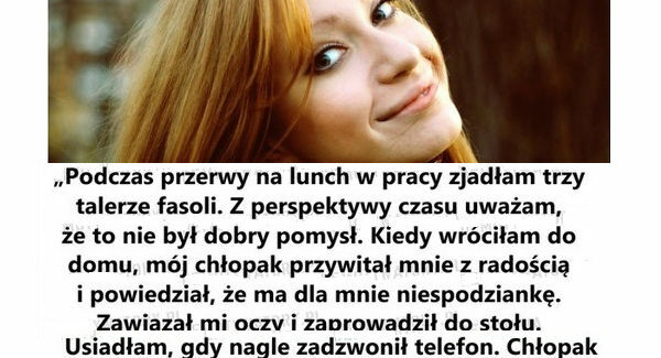 To nie był dobry pomysł 