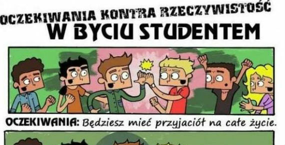 Studia w świecie realnym