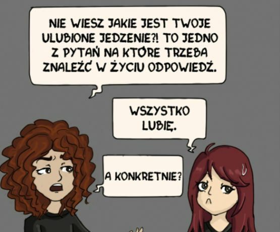 Ulubione jedzenie