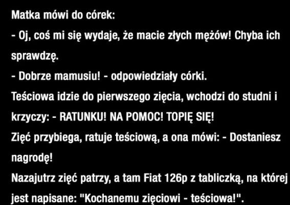 Eksperyment teściowej