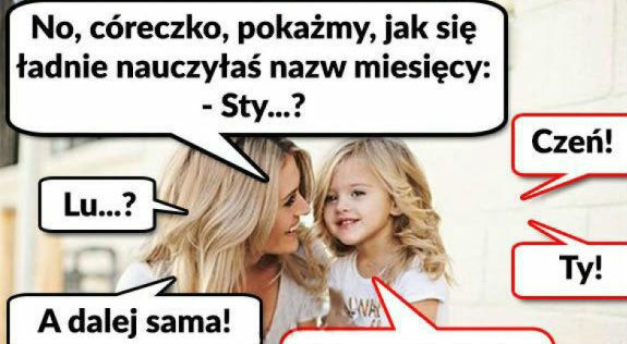 Nazwy miesięcy 