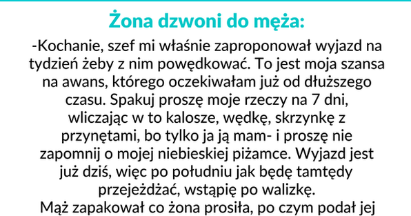 To jej szansa na awans