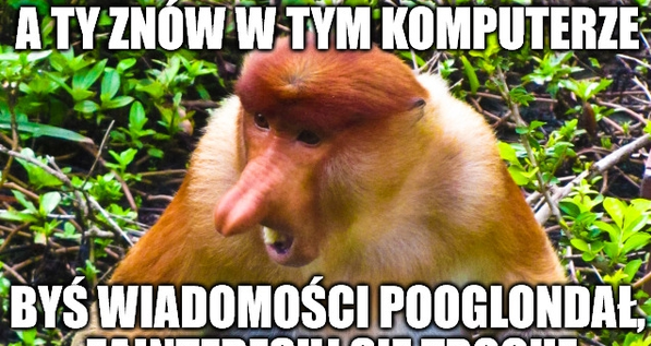Tymczasem w polskich domach