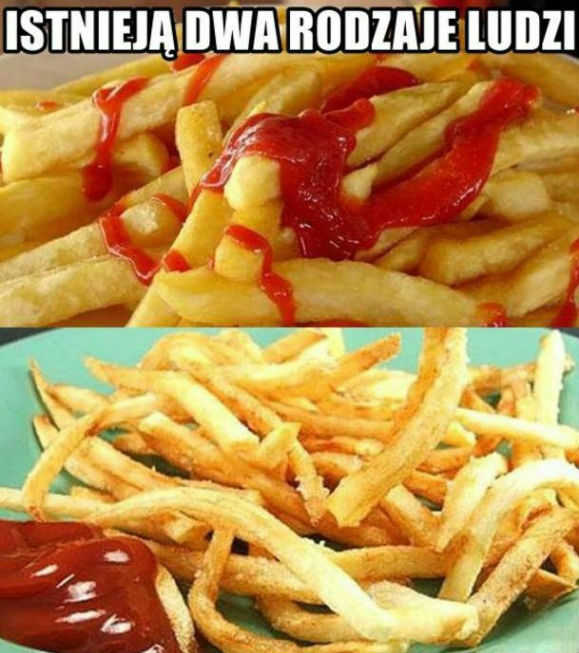 Dwa rodzaje ludzi