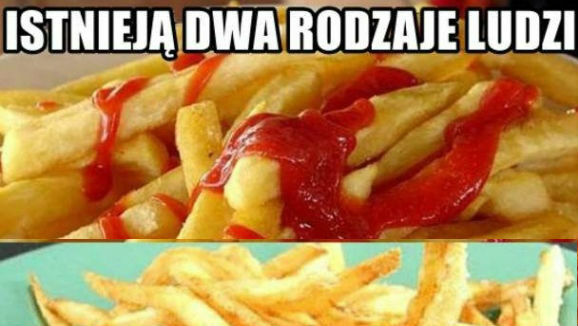 Dwa rodzaje ludzi