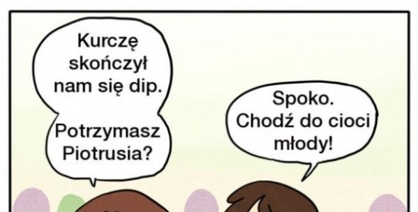 Przerażające dziecko