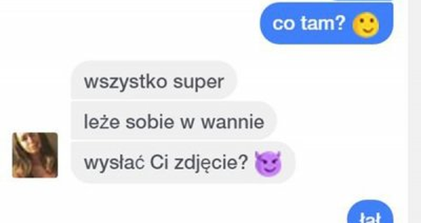 Zdjęcie z wanny