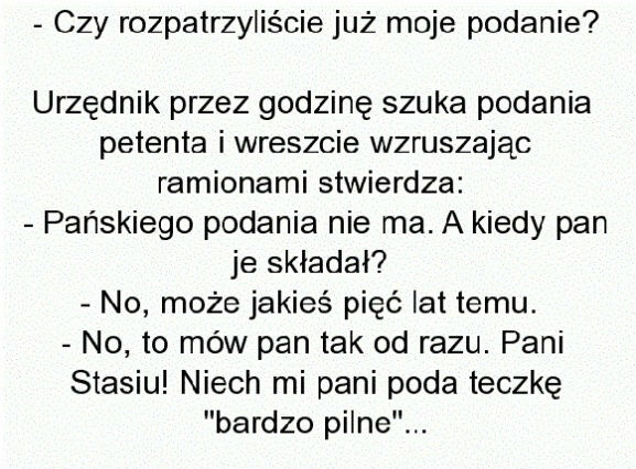 Podanie 