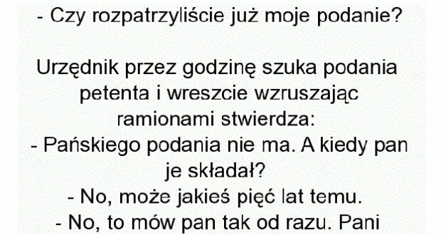 Podanie 