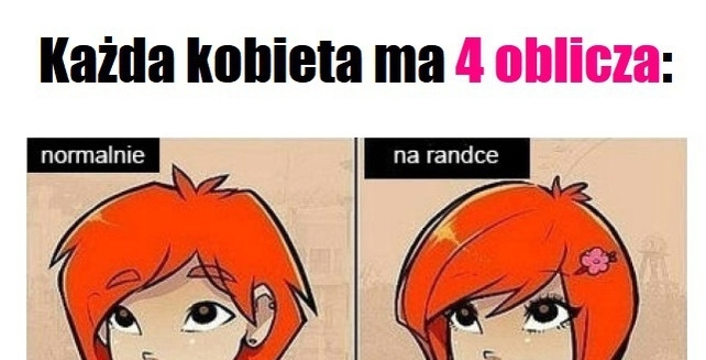 Cztery oblicza kobiet