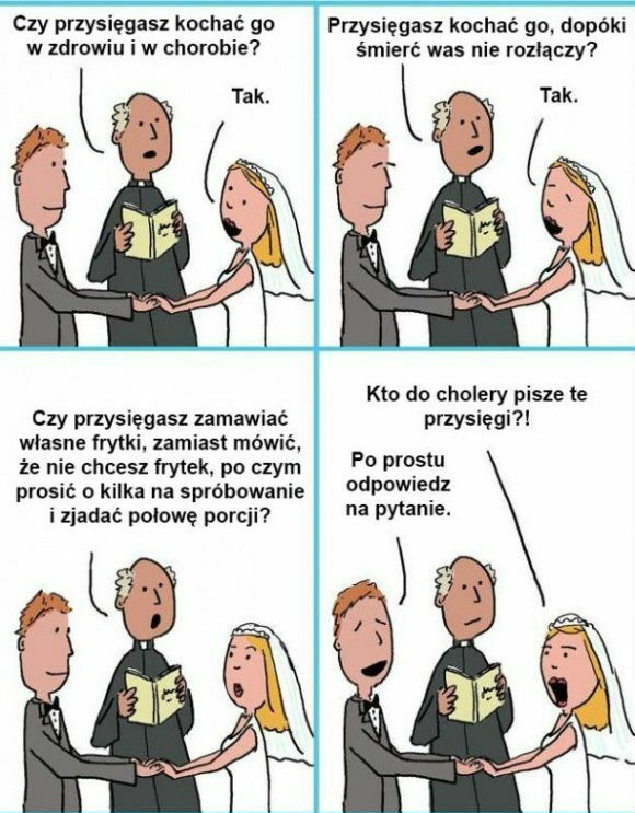 Po prostu odpowiedz