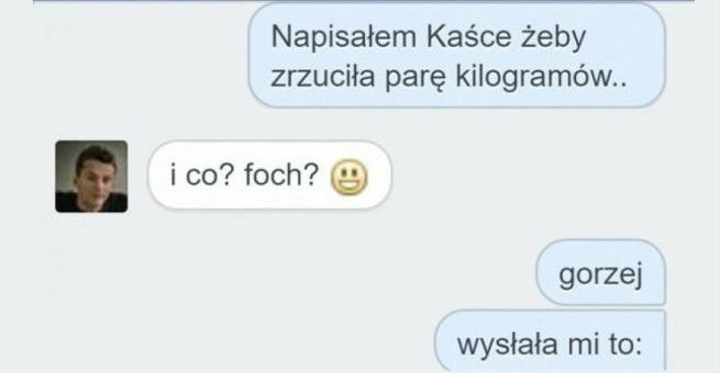 Reakcja gorsza od focha