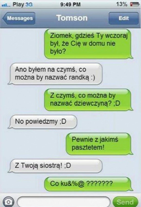 Coś, co można nazwać randką