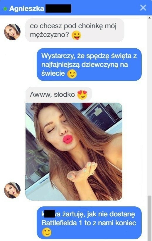 Facet może chcieć tylko jednego...