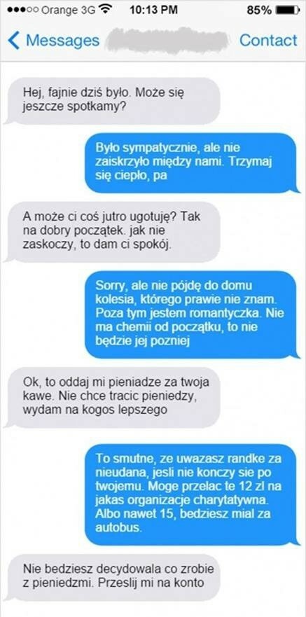 Chytry chłopak