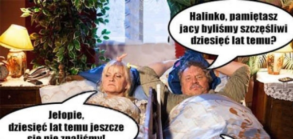 To były czasy...