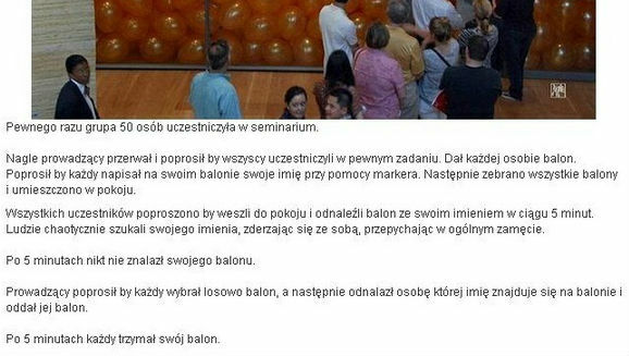 Jak odnaleźć szczęście?