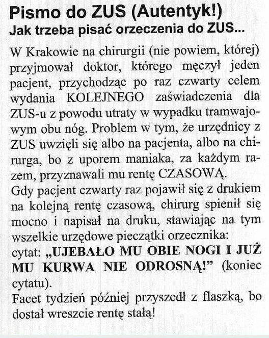Jak załatwiać sprawy w ZUSie